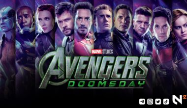 Avengers: Doomsday - È trapelata la seconda metà del cast del film con il Dottor Destino! (2025)