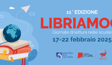 “Libriamoci. Giornate di lettura nelle scuole” torna dal 17 al 22 febbraio 2025: leggere per andare oltre la superficie