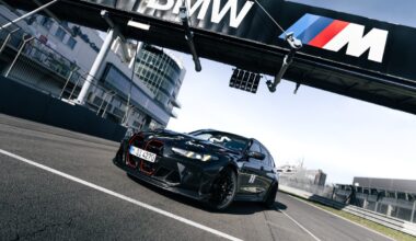 BMW M3 CS Touring, la wagon più veloce del Nürburgring