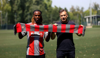 Warren Bondo nuovo giocatore della Cremonese – US Cremonese