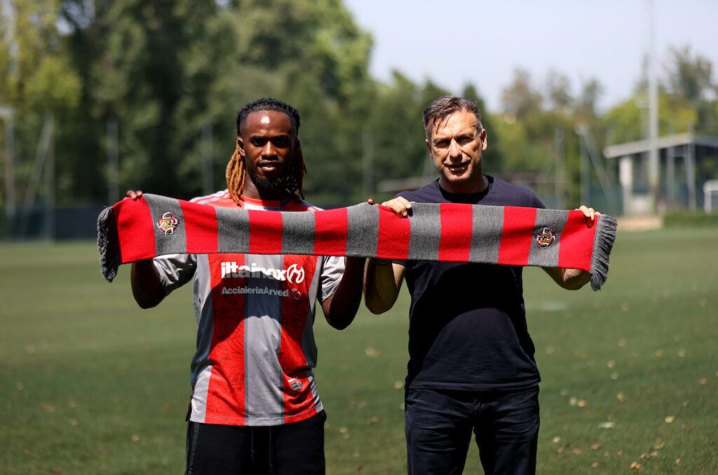 Warren Bondo nuovo giocatore della Cremonese – US Cremonese