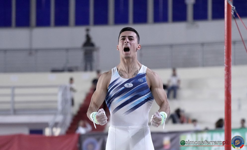 Federazione Ginnastica d'Italia - Milano