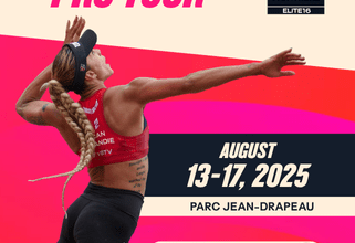 Beach Pro Tour Elite16 Montreal: domani al via la tappa canadese