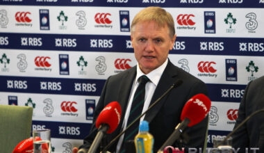 Australia: Joe Schmidt modifica la formazione per l'ultimo match coi Lions