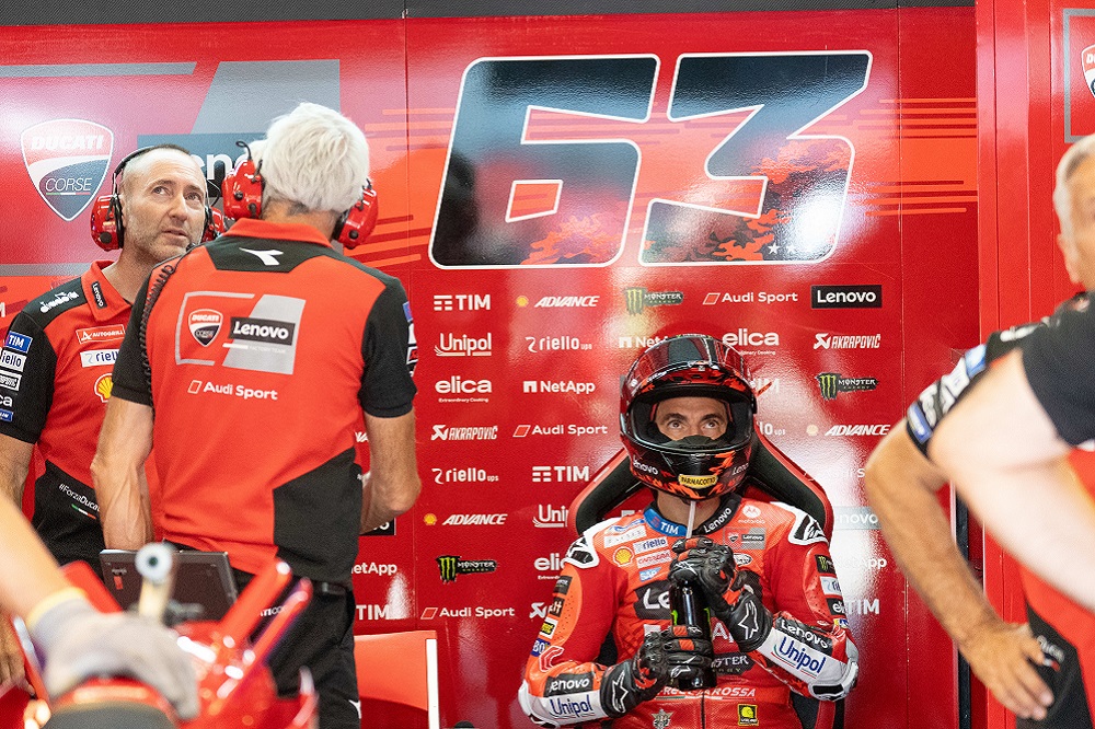 Francesco Bagnaia
