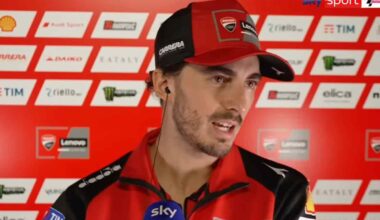 Pecco Bagnai intervistato a Sky