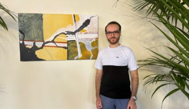 Siena: Riccardo Bartoli, la sua arte e il sogno di dipingere il Palio