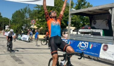 09-08-2025 ACSI – Strada “6ª tappa Giro del Veneto 2025” a Cappella di Scorzè (VE) – Ciclocolor Blog: Ciclismo in Italia