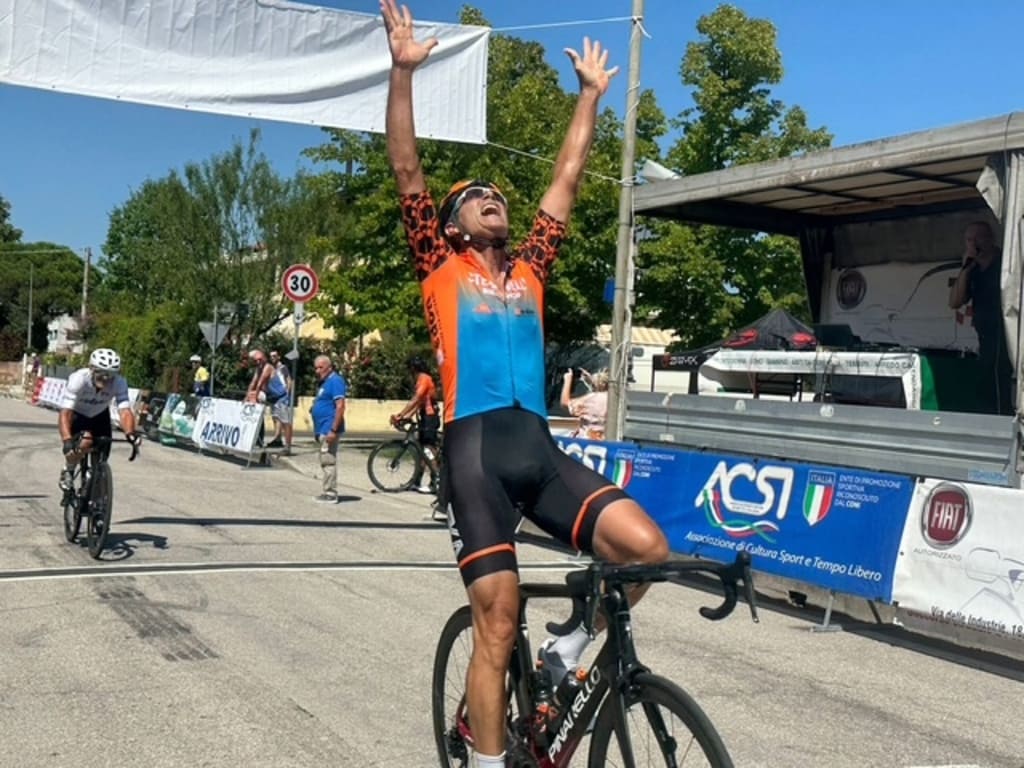 09-08-2025 ACSI – Strada “6ª tappa Giro del Veneto 2025” a Cappella di Scorzè (VE) – Ciclocolor Blog: Ciclismo in Italia