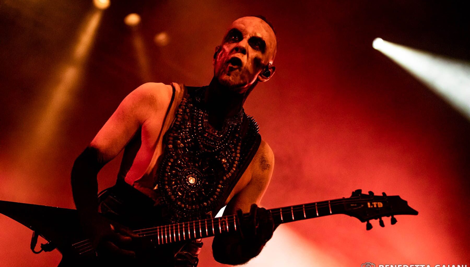 nuova ristampa per "Pandemonic Incantations"
