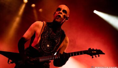 nuova ristampa per "Pandemonic Incantations"