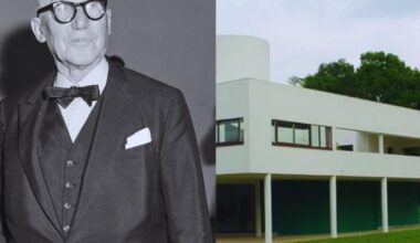 60anni fa se ne andava Le Corbusier