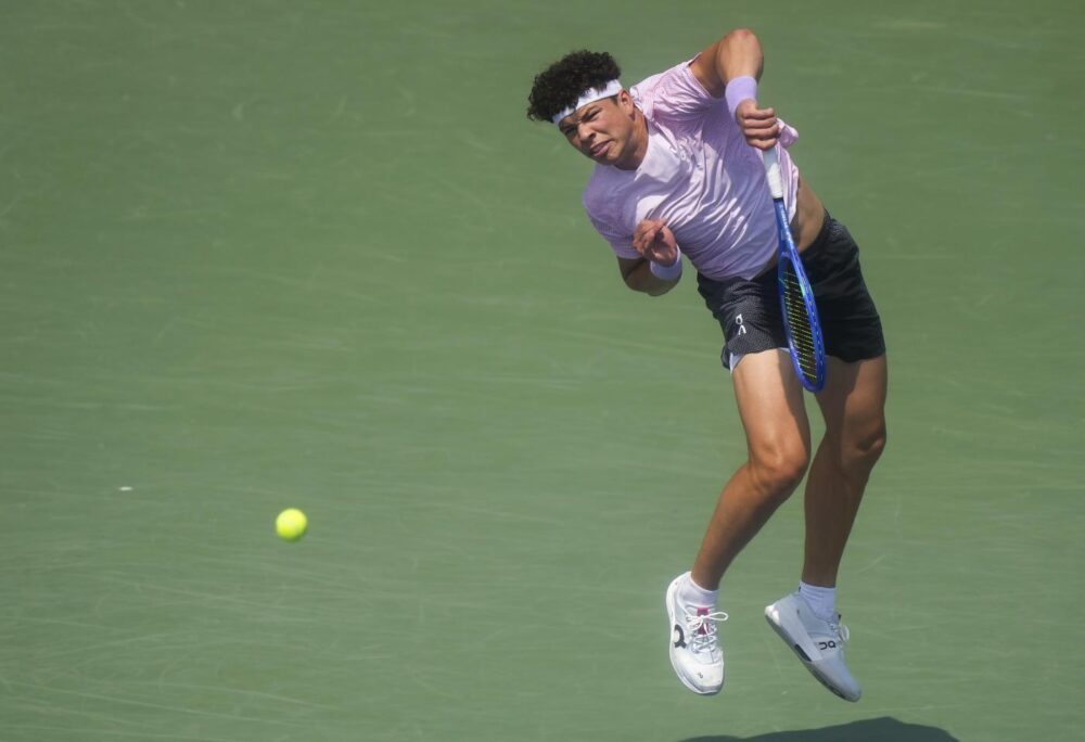 ATP Toronto 2025, Fritz e Tiafoe passano il turno. Shelton sfiderà Cobolli negli ottavi