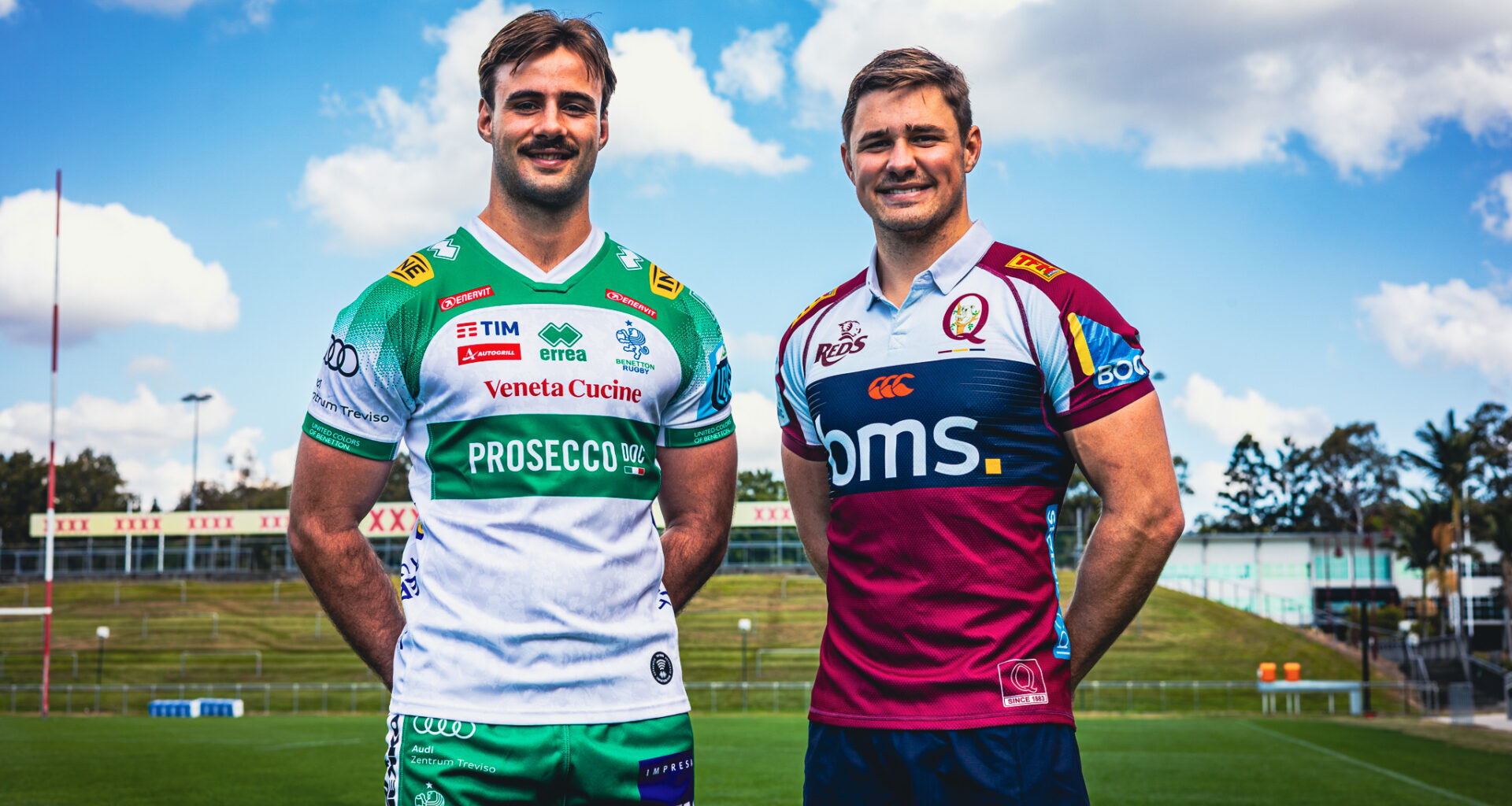 Benetton Rugby, niente Flook (per ora): il trequarti centro è tra i convocati dell'Australia