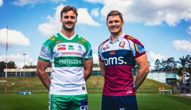 Benetton Rugby, niente Flook (per ora): il trequarti centro è tra i convocati dell'Australia