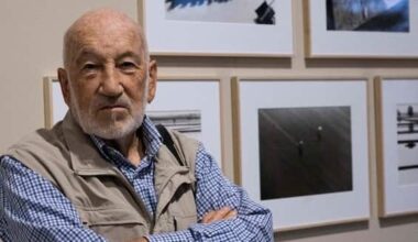 È morto a 94 anni il fotografo Gianni Berengo Gardin