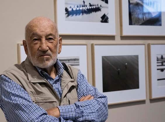 È morto a 94 anni il fotografo Gianni Berengo Gardin