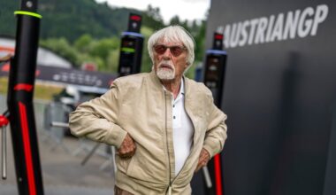 Ecclestone: “Se Verstappen va in Ferrari, è finita”