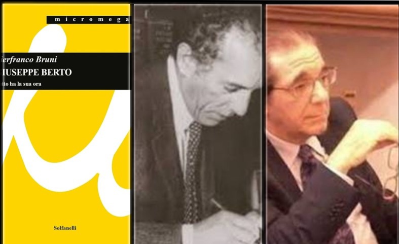 Rileggere Giuseppe Berto con il libro di Pierfranco Bruni. Anteprima a Capo Vaticano il 29 agosto 2025