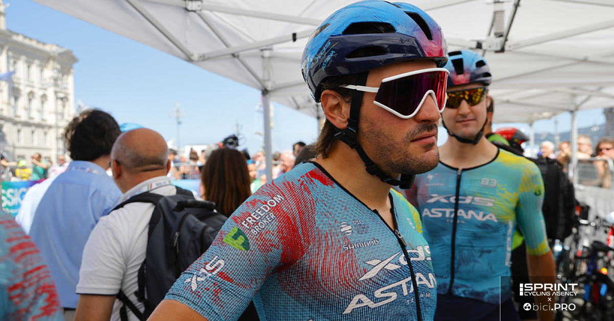 Pologne: vince Kooij, ma da domani la XDS-Astana aspetta Bettiol
