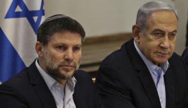 Gaza, Smotrich contro Netanyahu: 'Piano non sionista, cancellare Stato palestinese' | Il Fatto Quotidiano