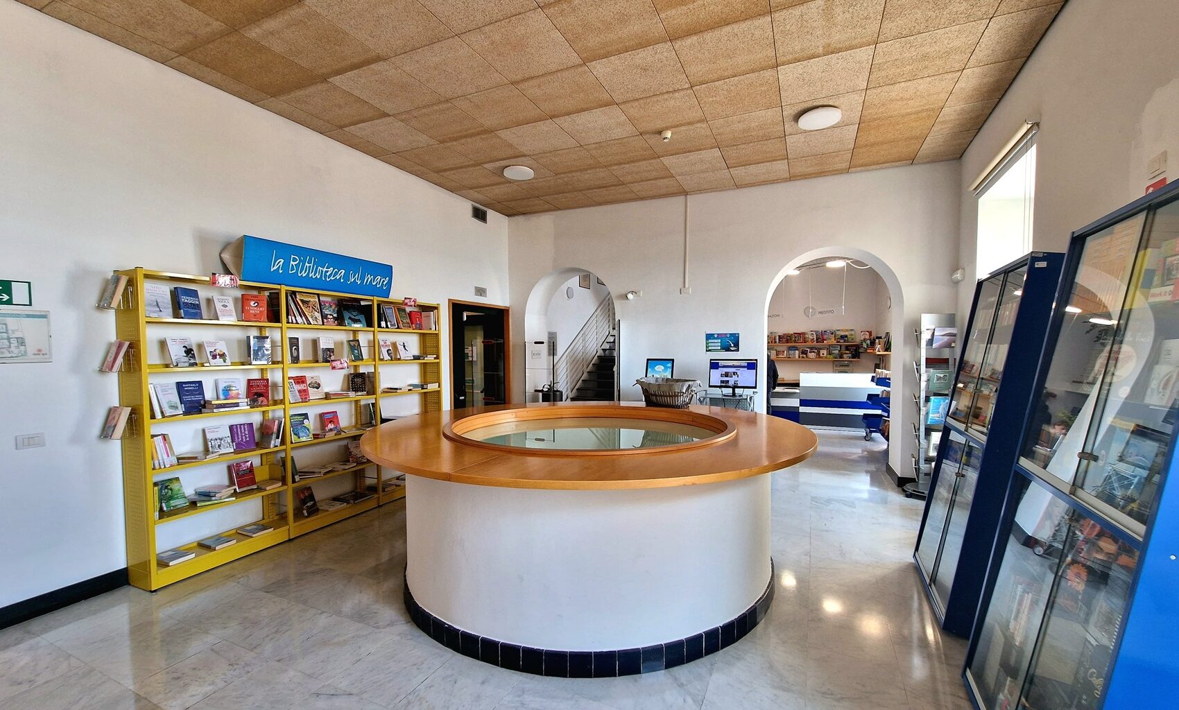 Biblioteca Civica di Alassio