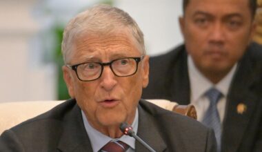 Breakthrough, il superyacht da record legato a Bill Gates