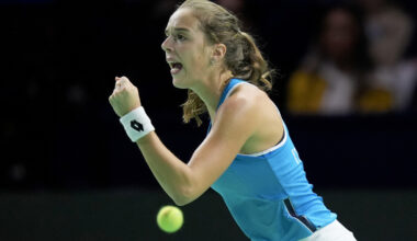 Colpaccio Bronzetti! Ostapenko è battuta: en-plein Italia agli ottavi a Cincinnati