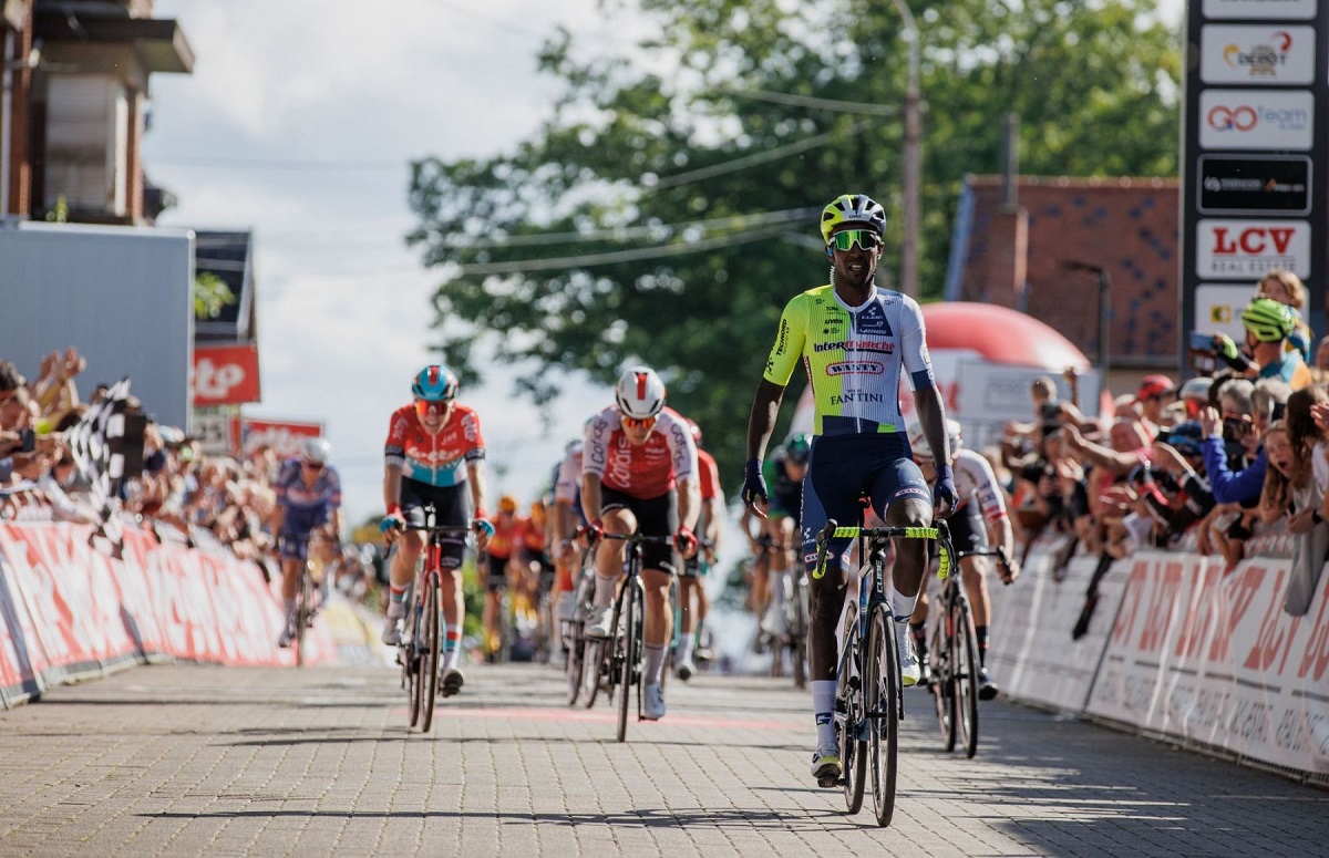 Presentazione Percorso e Favoriti Circuit Franco-Belge 2025