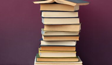 10 libri da leggere in vacanza