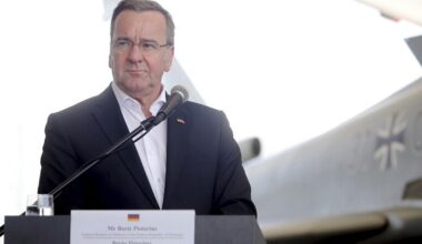 La Germania mira a raddoppiare il suo contingente militare — Il Globo
