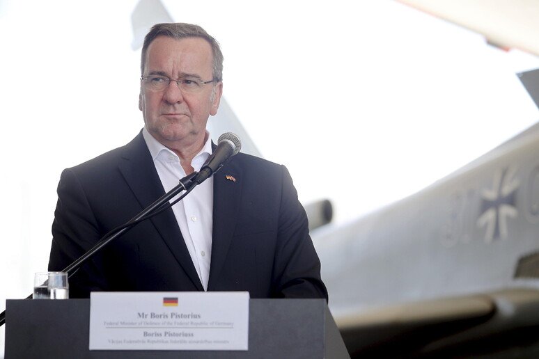La Germania mira a raddoppiare il suo contingente militare — Il Globo