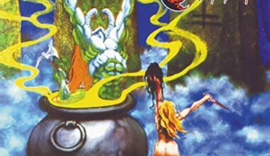 Recensione Cauldron Born Born of the Cauldron