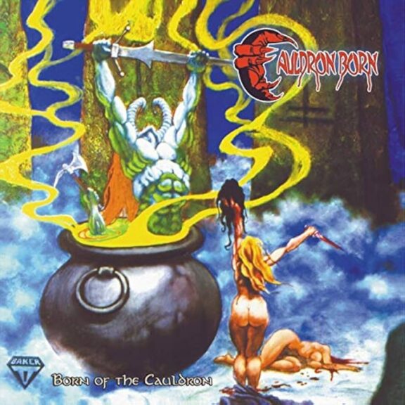 Born of the Cauldron
