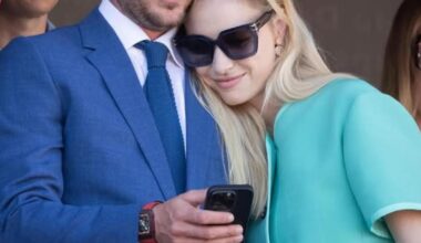 Beatrice Borromeo, sarà femmina? - Torino Cronaca