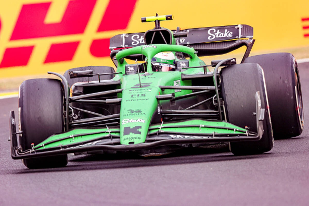 Bortoleto (Sauber)