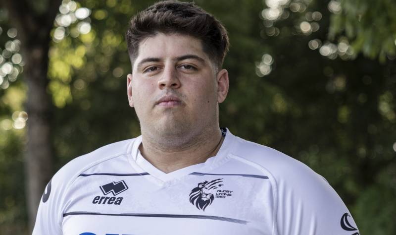 Felipe Moretti Calanchini è il nuovo pilone destro dei Lyons. Svelato il calendario della Serie A Elite