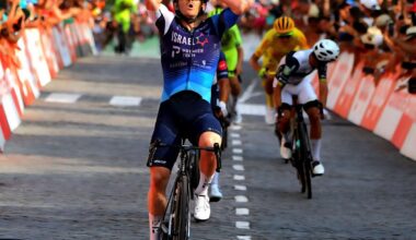 Giro del Portogallo 2025, subito bis di Brady Gilmore