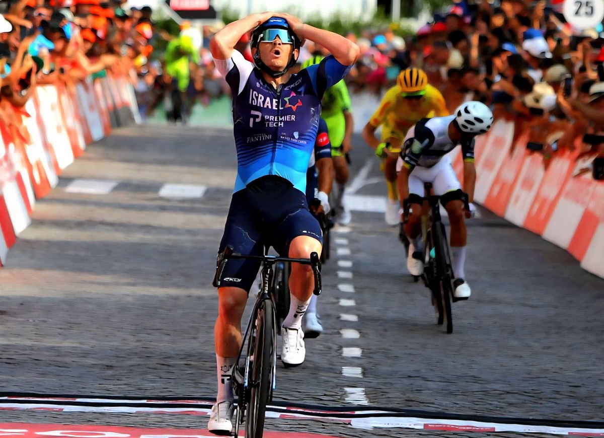 Giro del Portogallo 2025, subito bis di Brady Gilmore
