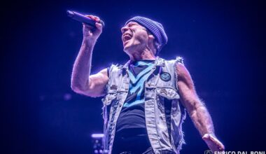 BRUCE DICKINSON: nuovo album nel 2027