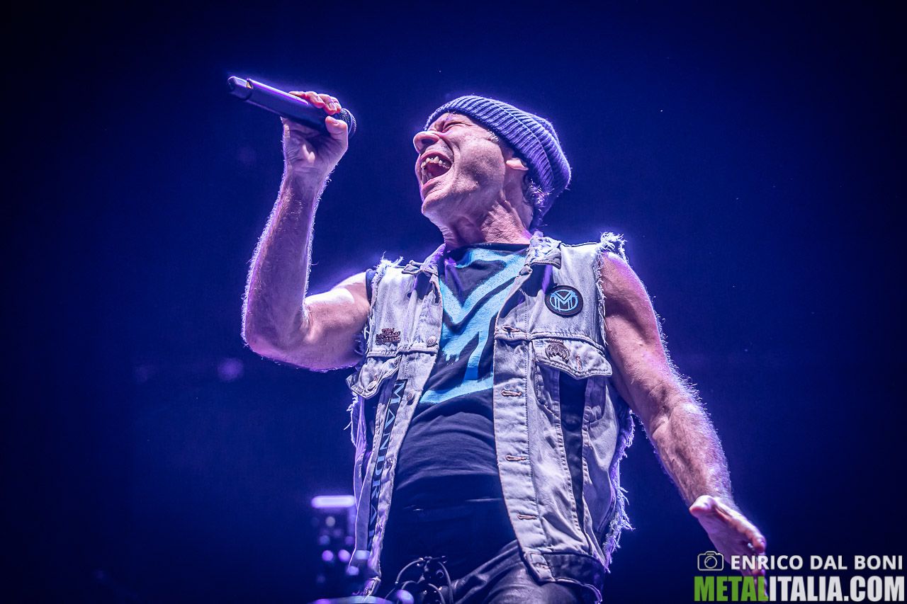 BRUCE DICKINSON: nuovo album nel 2027