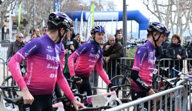 Vuelta a España 2025, la Burgos sceglie un team giovane per una gara all'attacco