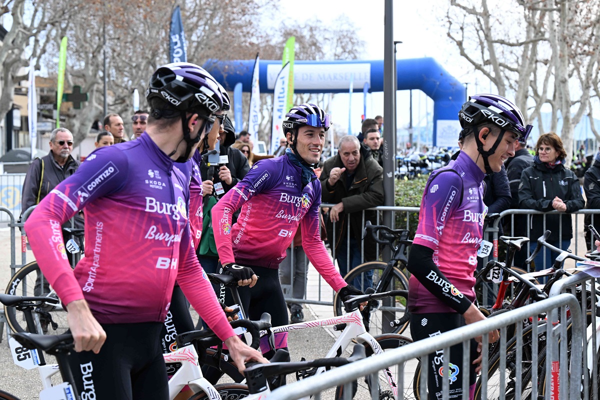 Vuelta a España 2025, la Burgos sceglie un team giovane per una gara all'attacco