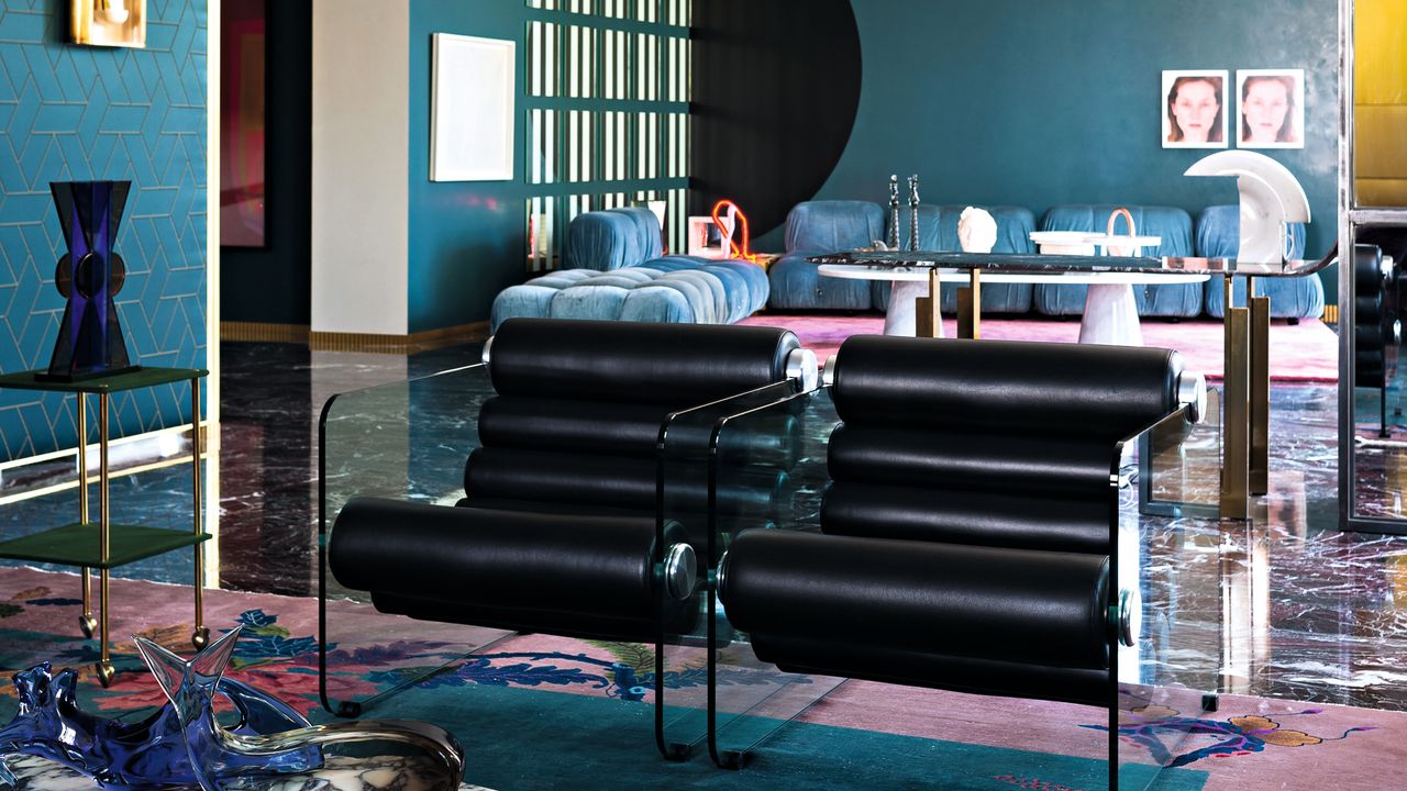 Architectural Digest Italia logo