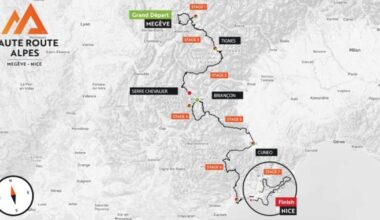 Annullata la tappa cuneese della Haute Route Alpes - La Guida