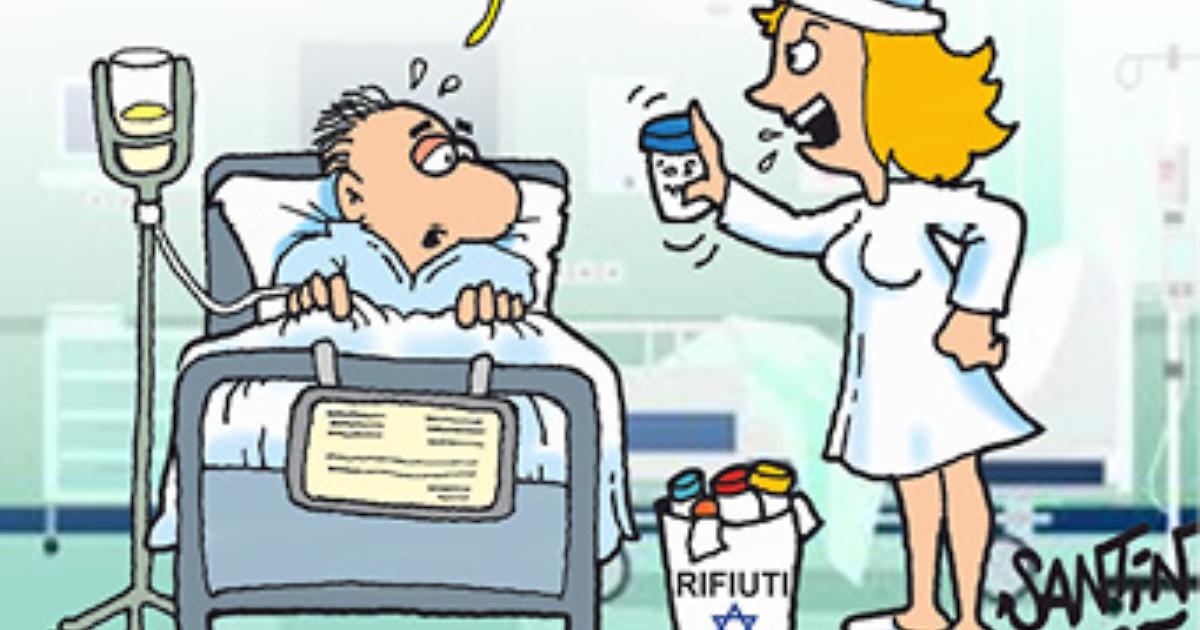 La vignetta del giorno - 21 agosto 2025 - Torino Cronaca