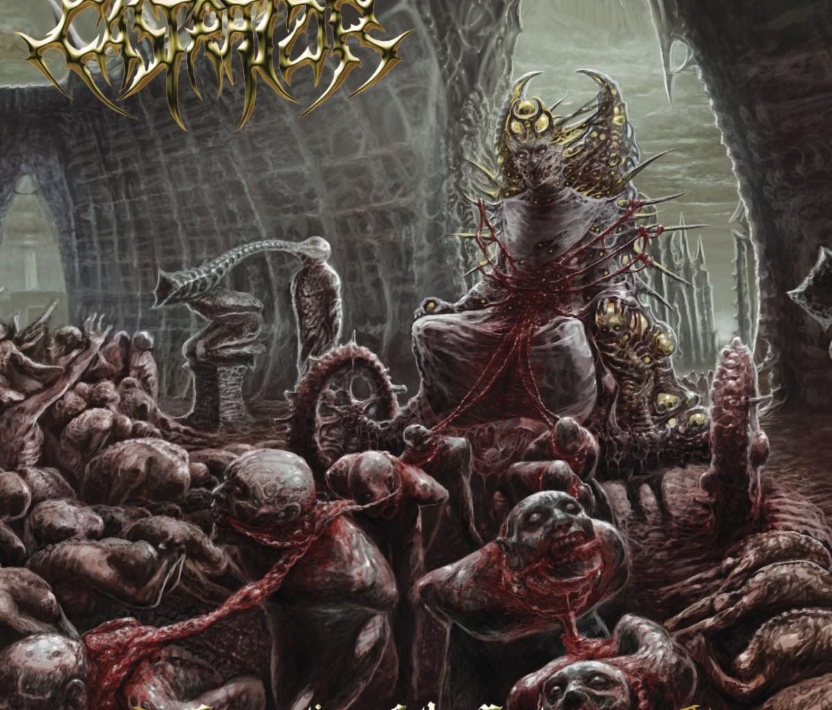 CASTRATOR - Coronation of the Grotesque