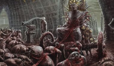 CASTRATOR - Coronation of the Grotesque