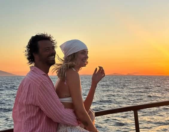 Chiara Ferragni e Tronchetti, la prima foto insieme su Instagram è già virale