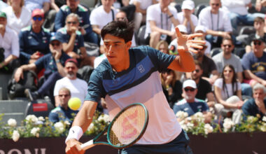 Federico Cinà debutta alla grande agli US Open! Bene anche Gigante
